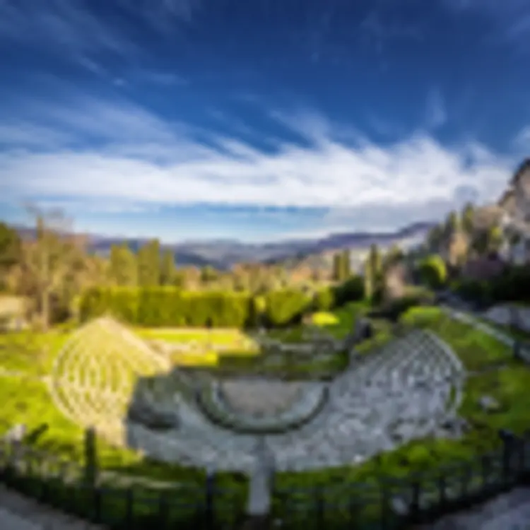 Fiesole, Toskana