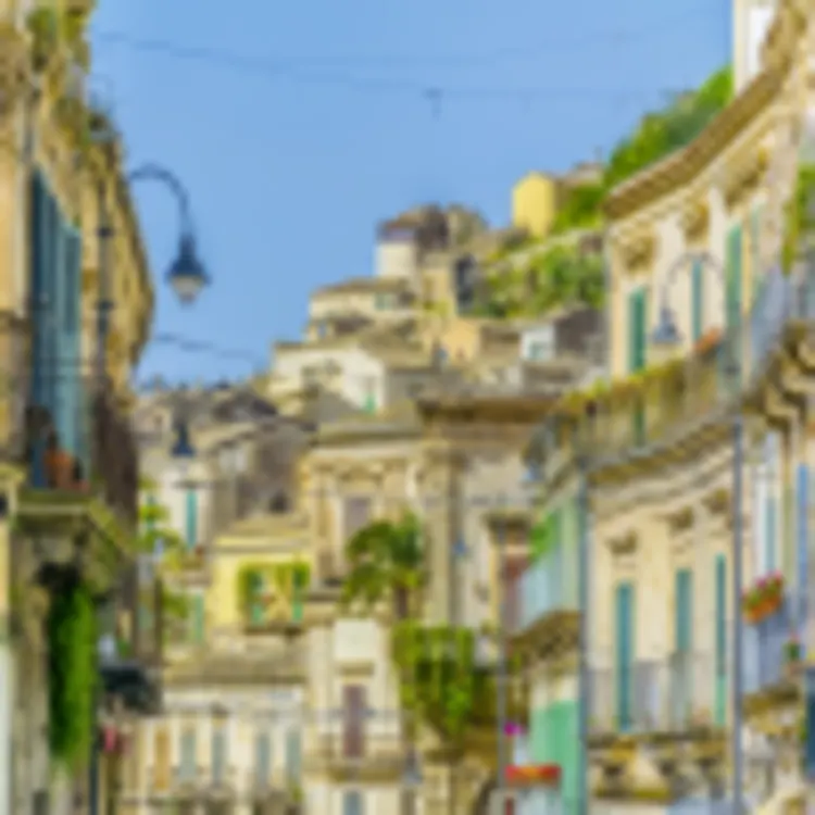 Modica, Sizilien