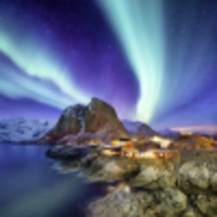 Reine, Lofoten