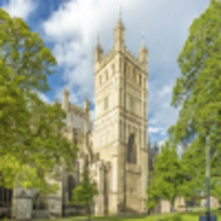 Exeter Cathedral