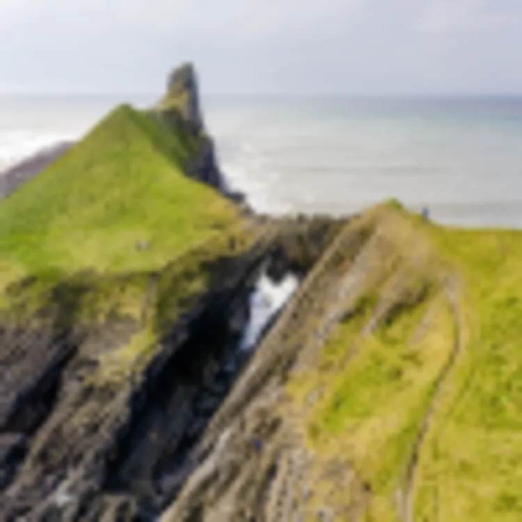 Gower Halbinsel