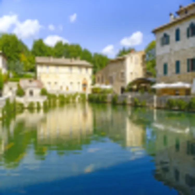 Antikes Dorf Bagno Vignoni