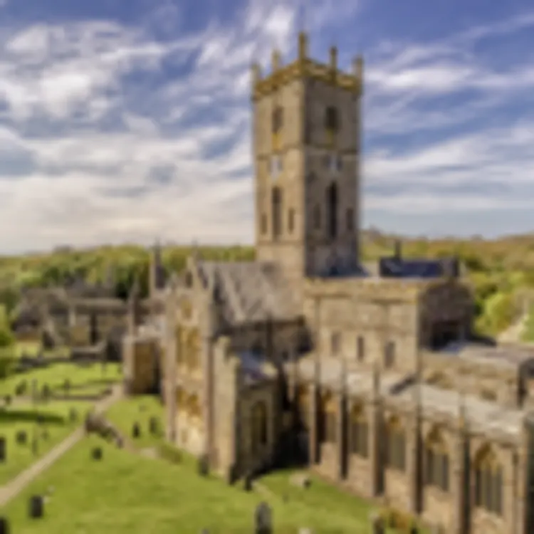 St Davids Cathedral