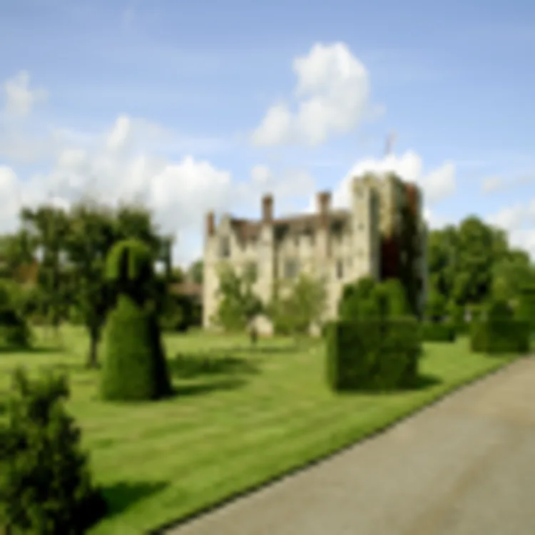 Hever Castle