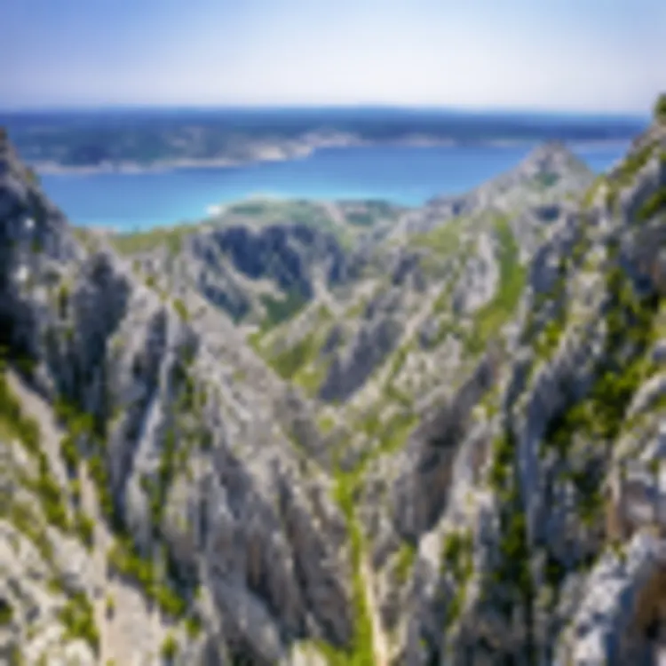 Nationalpark Paklenica