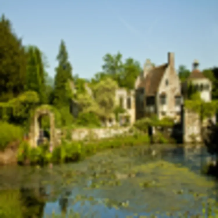 Scotney Castle
