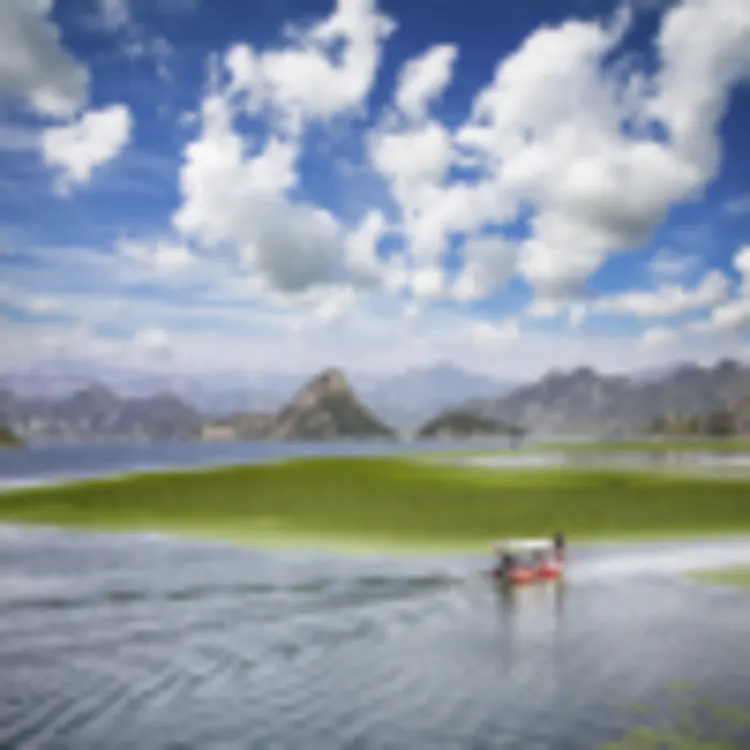 Skutarisee
