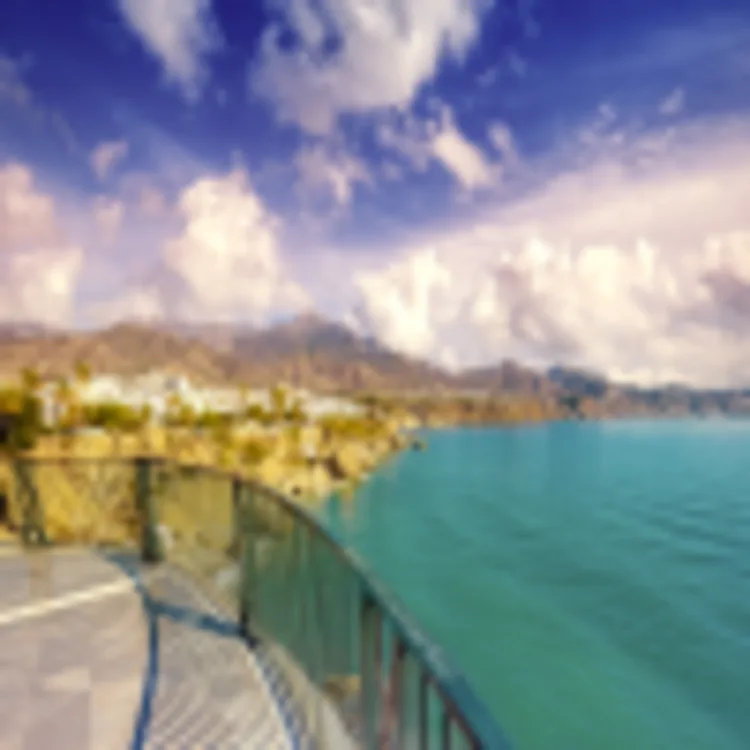 Balcón de Europa, Nerja