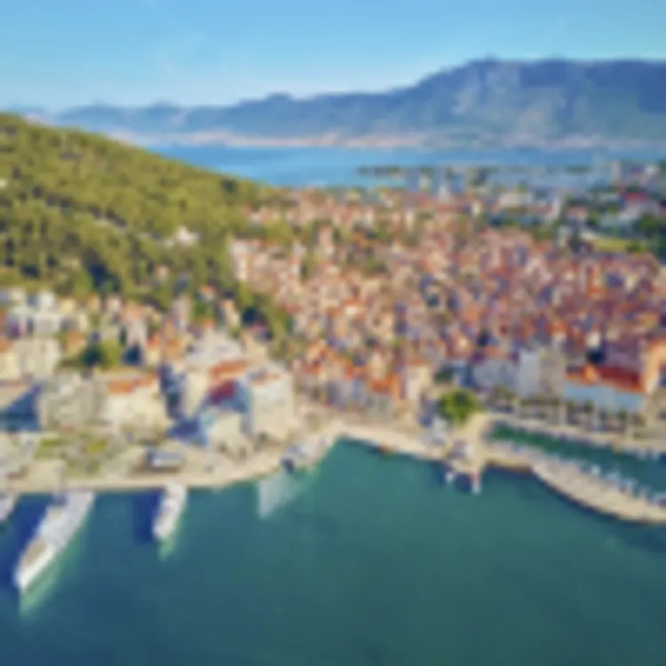 Split