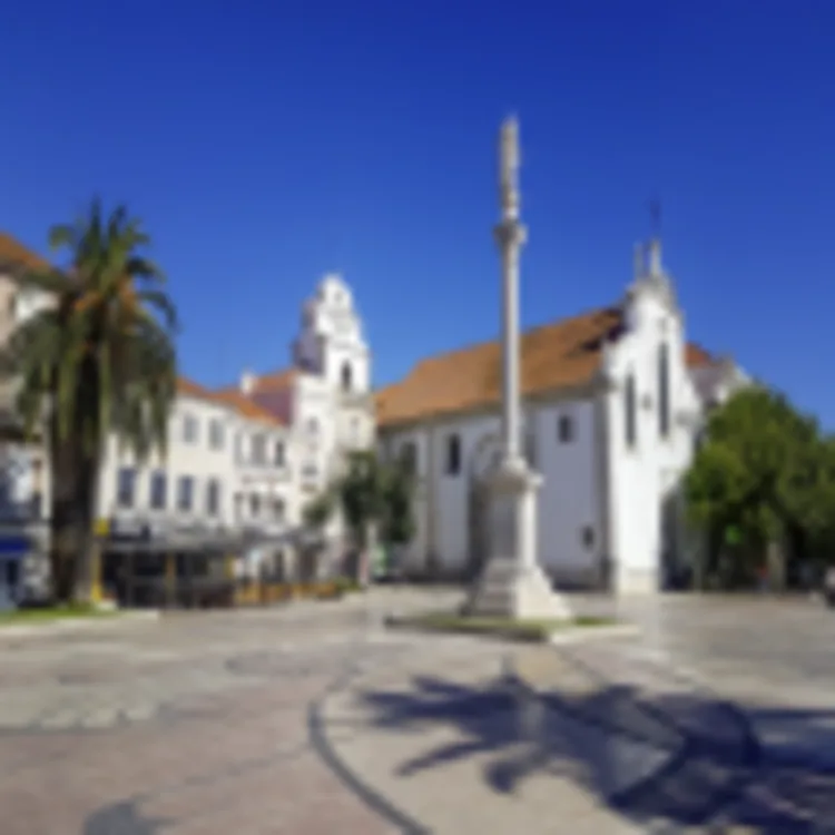 St. Julian's Church, Setúbal
