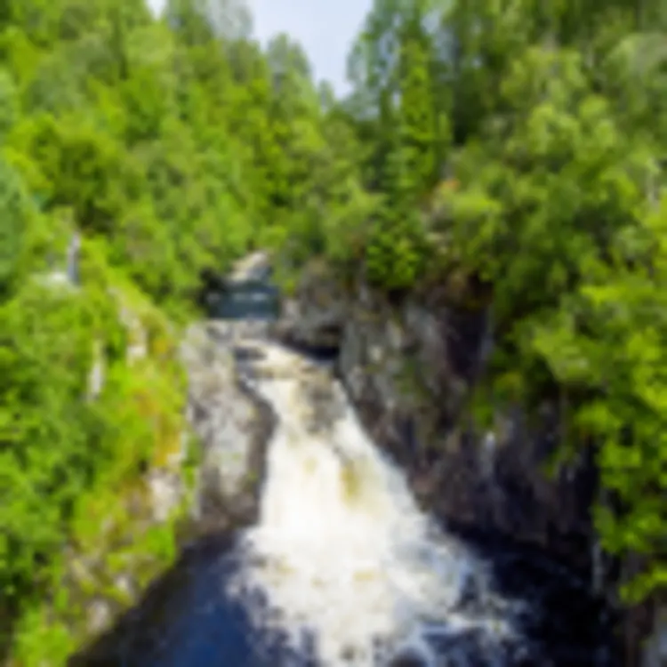 Falls of Shin