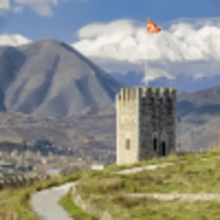 Skopje