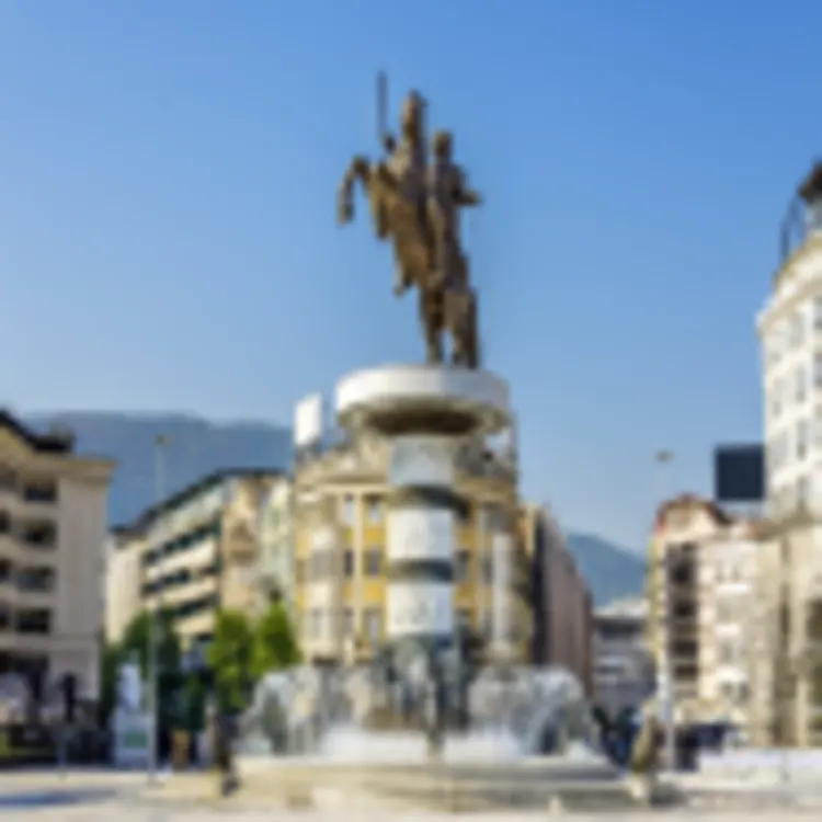 Skopje