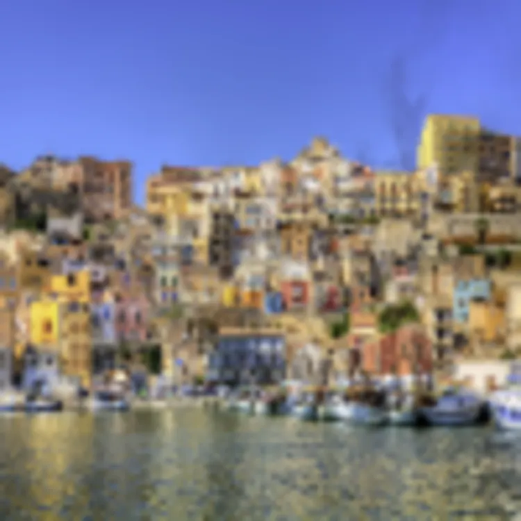 Sciacca, Sizilien