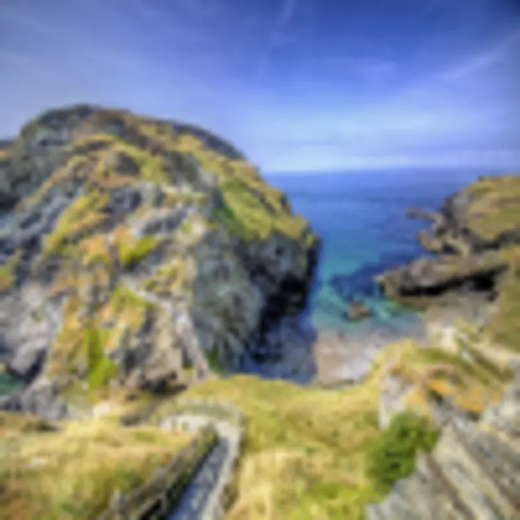 Tintagel Castle
