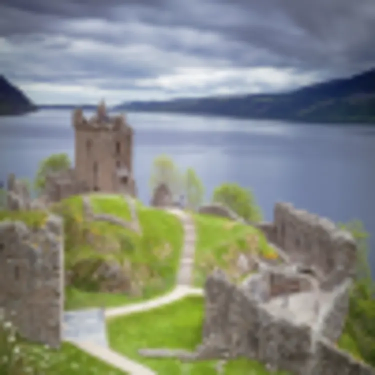 Urquart Castle