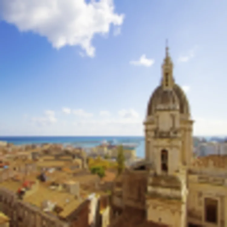 Catania, Sizilien