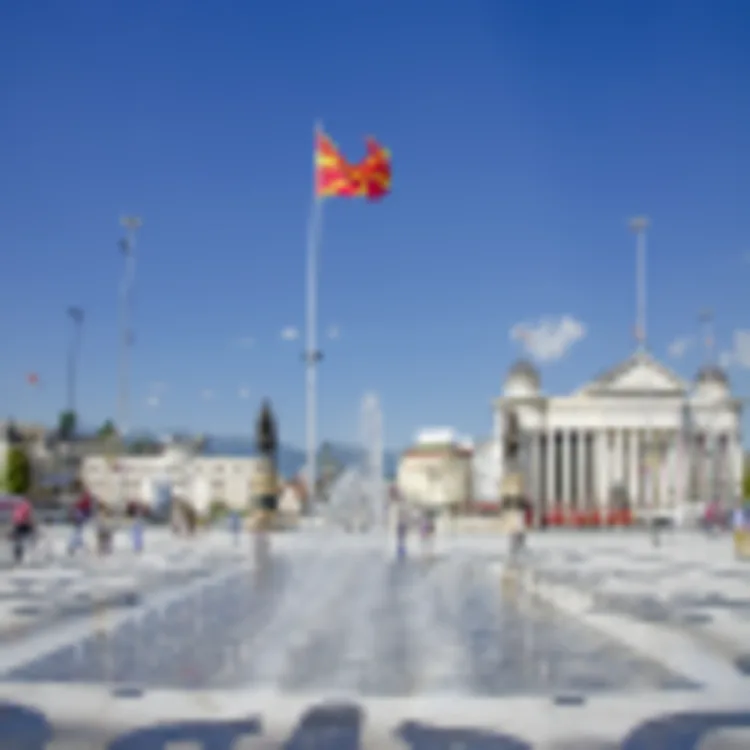 Skopje