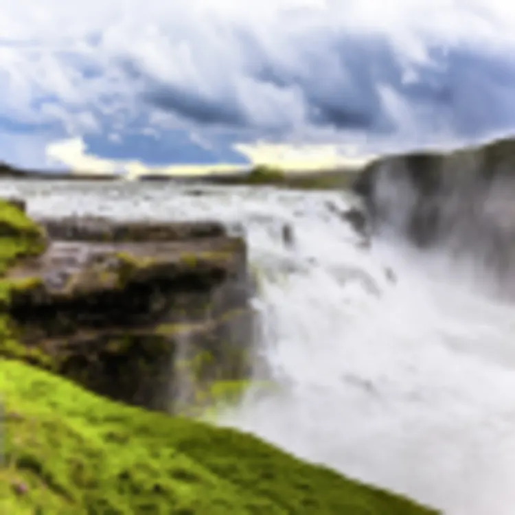 Gullfoss
