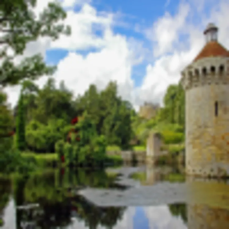 Scotney Castle
