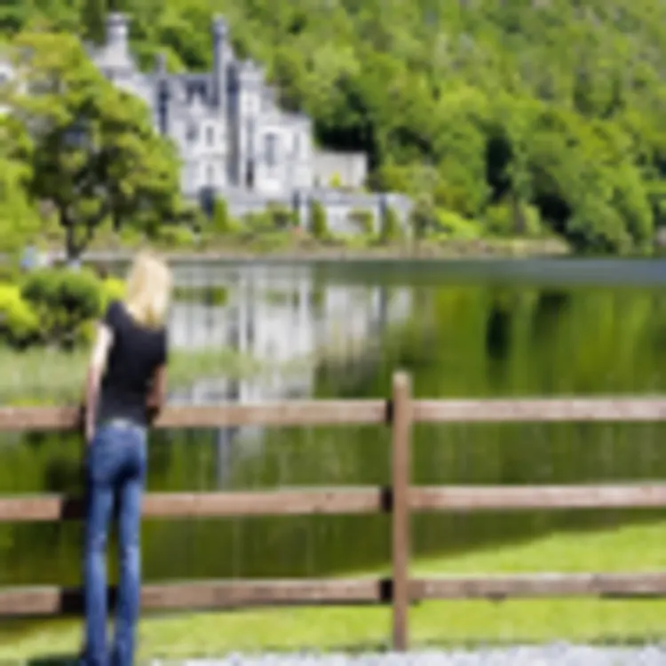 Kylemore Abbey, Galway