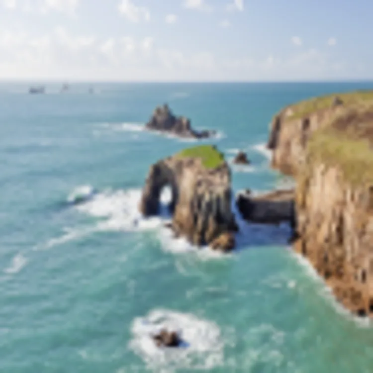 Land's End, Cornwall