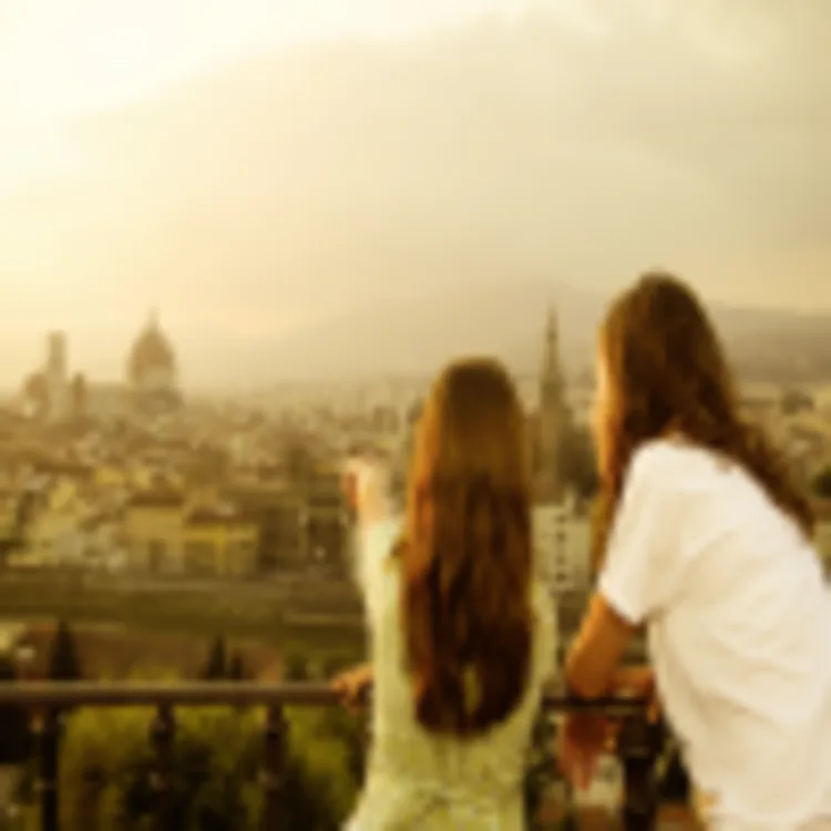 Piazzale Michelangelo, Florence