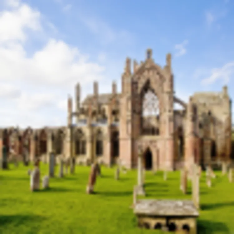 Melrose Abbey