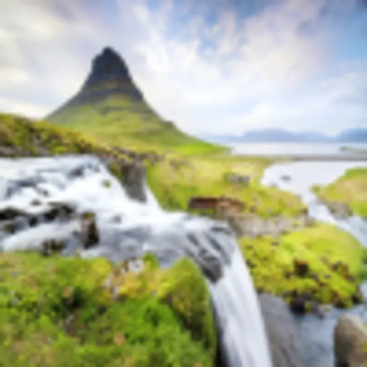 Kirkjufellsfoss