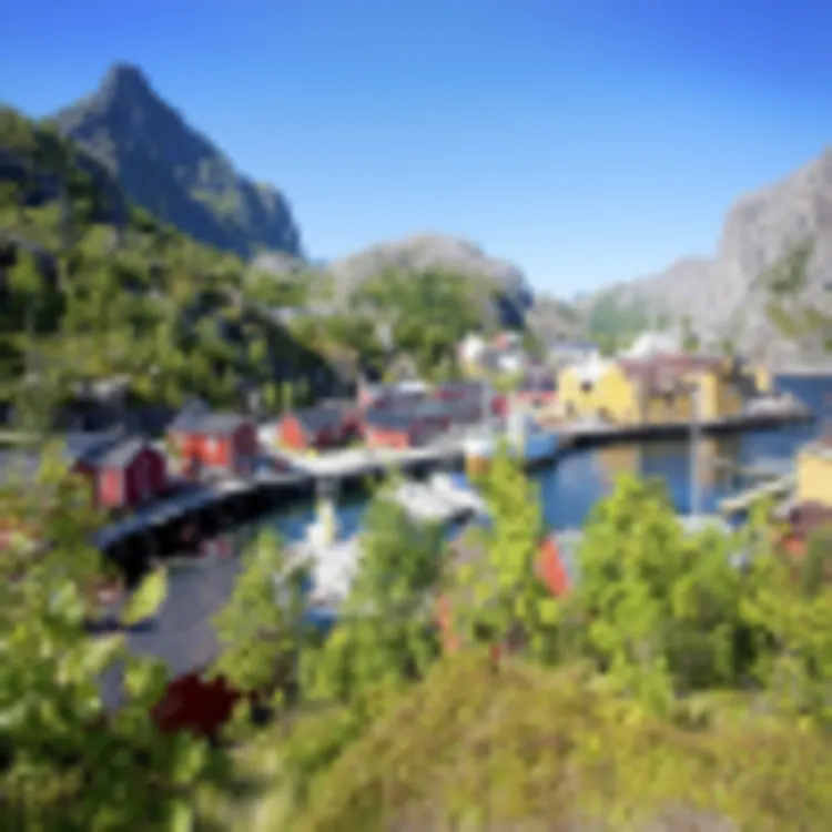 Nusfjord