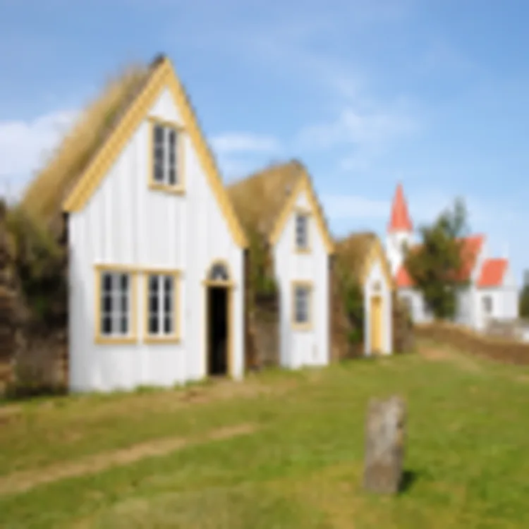 Heimatmuseum Glaumbær