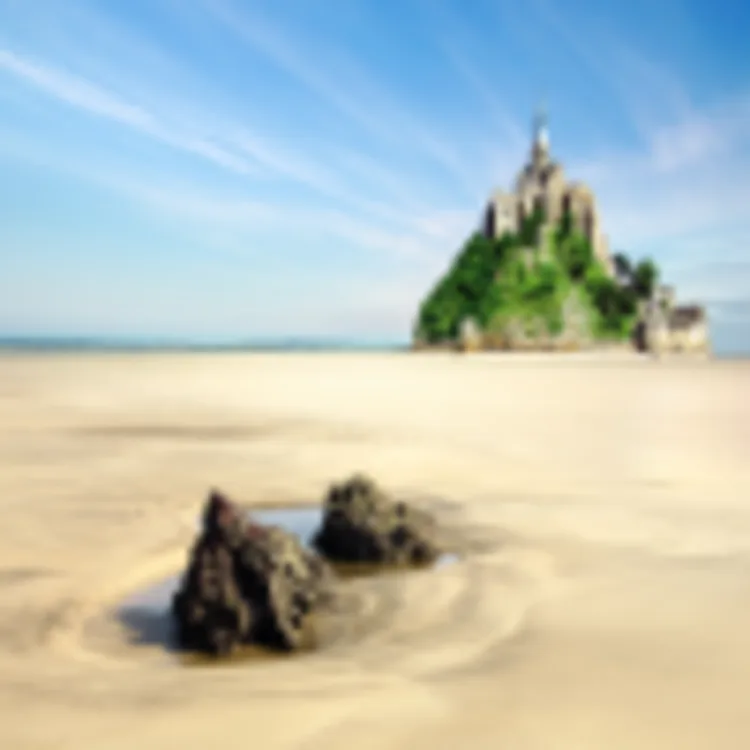 Mont Saint-Michel, Bretagne