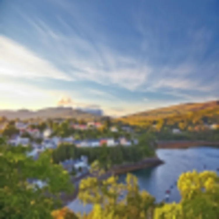 Portree, Isle of Skye