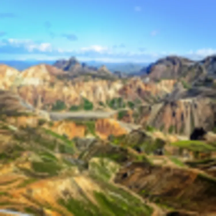 Landmannalaugar