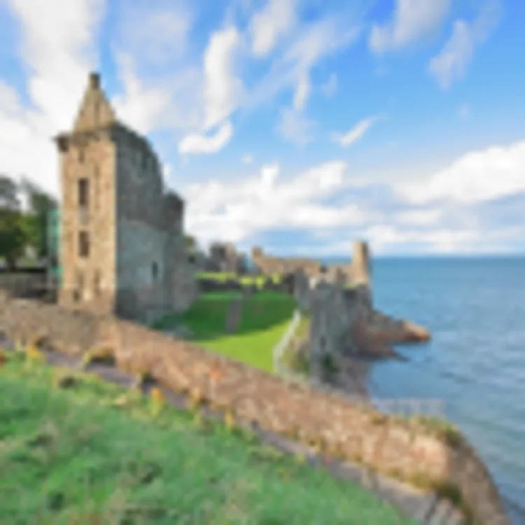 St Andrews Castle