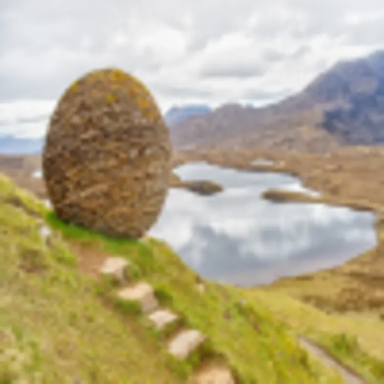 Knockan Crag Geology Park