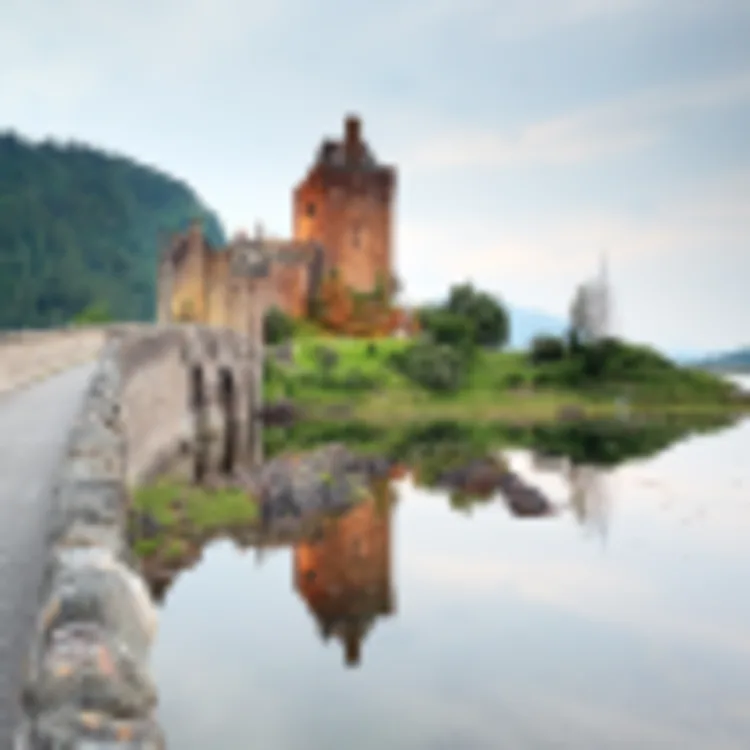Eilean Donan Castle