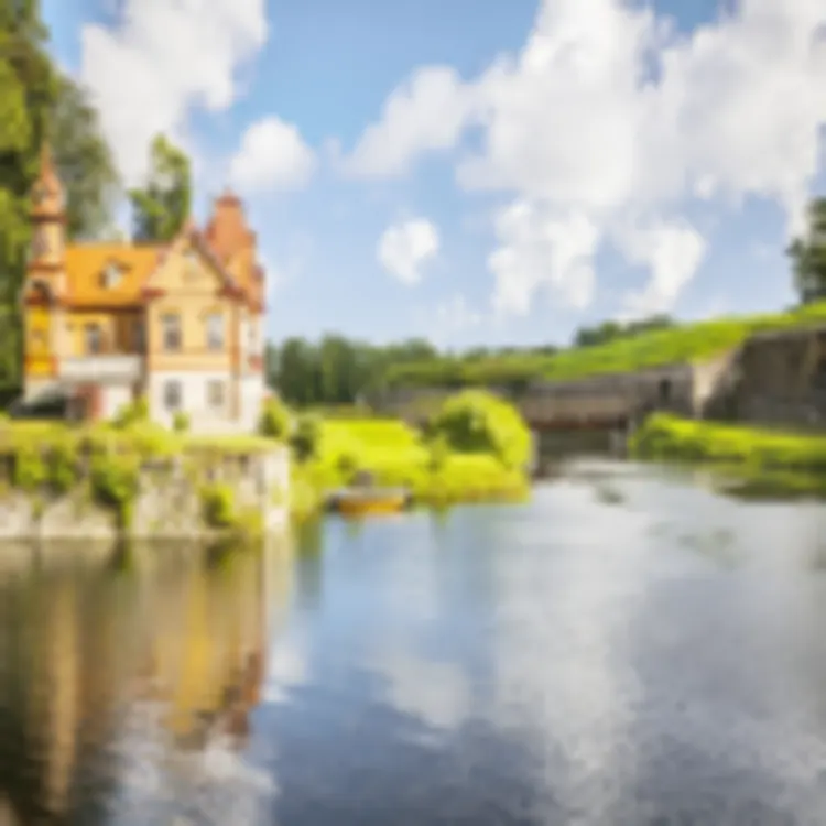 Insel Saaremaa