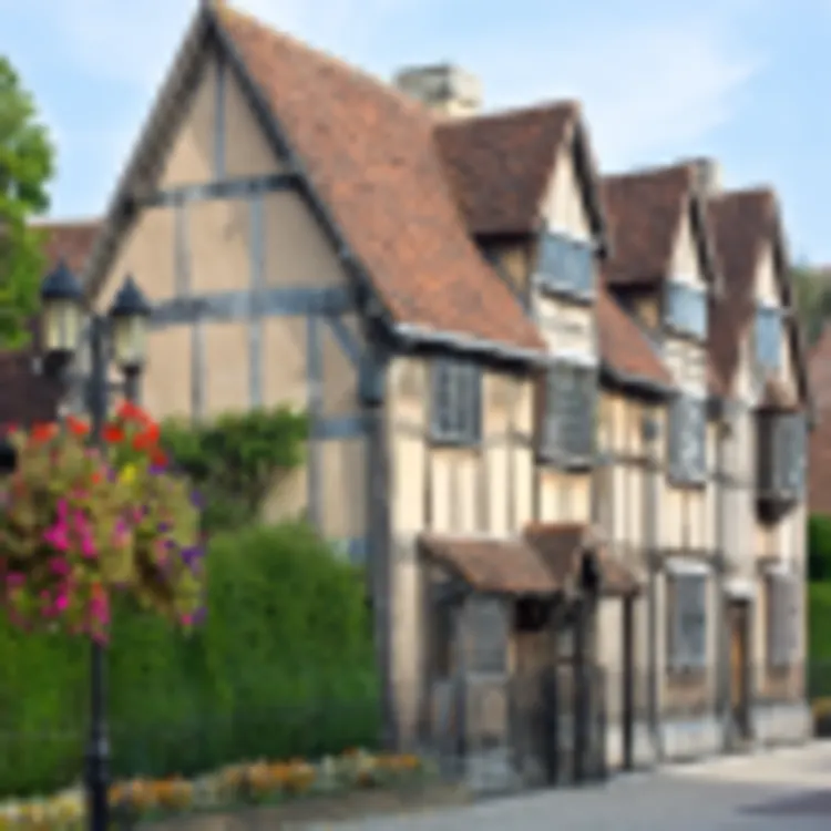 Geburtshaus Shakespeare
