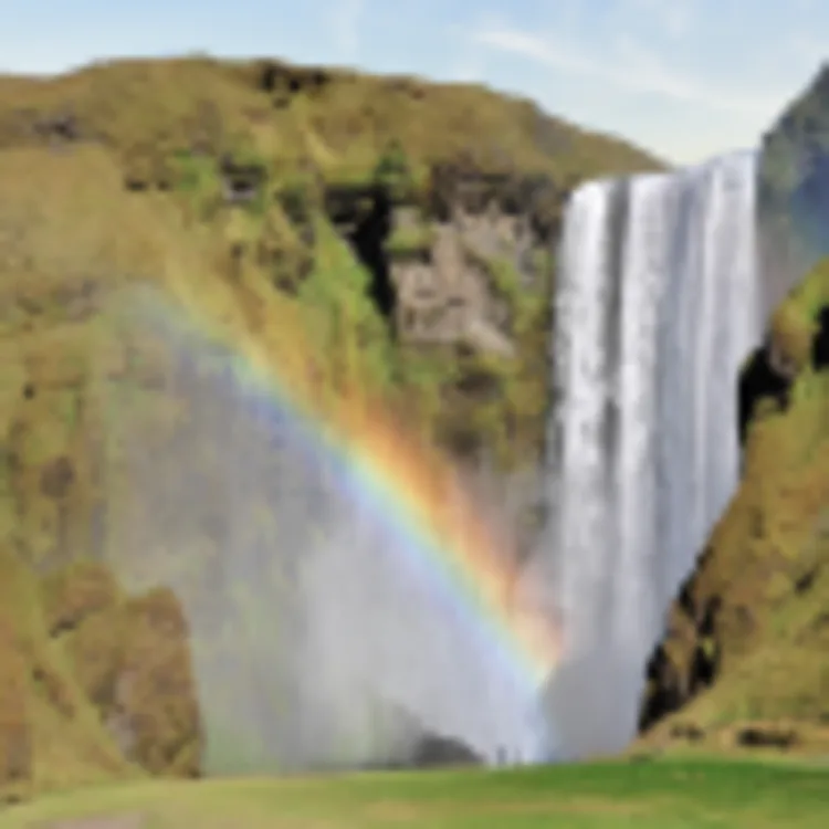 Skogafoss