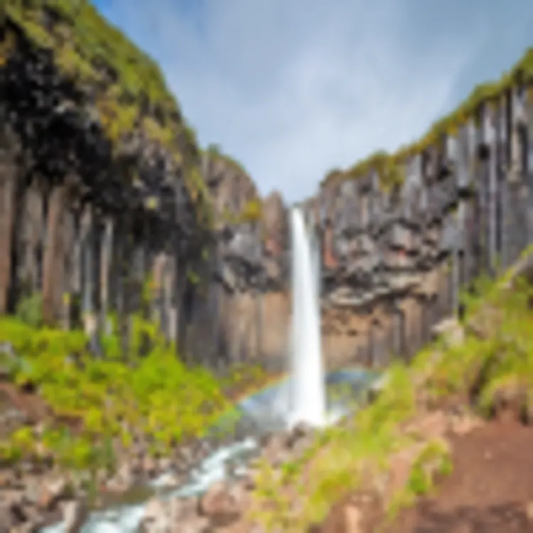 Svartifoss
