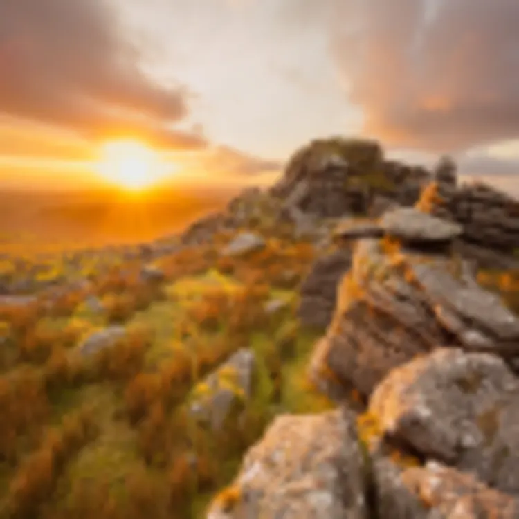 Dartmoor, Devon