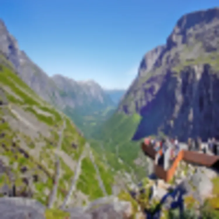 Trollstigen