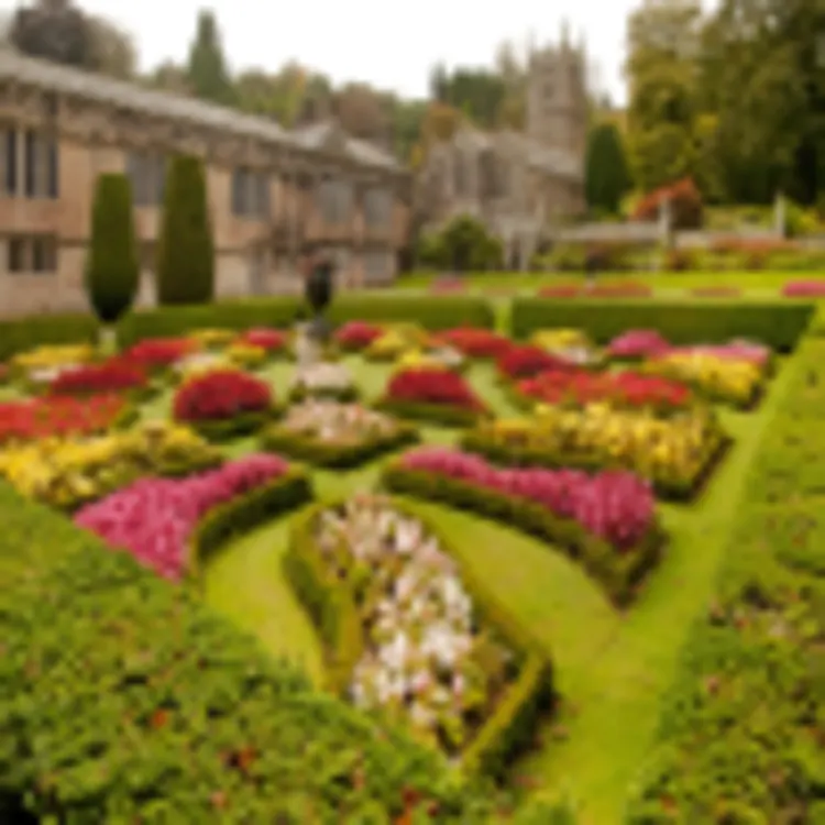 Lanhydrock House
