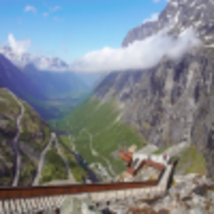 Trollstigen