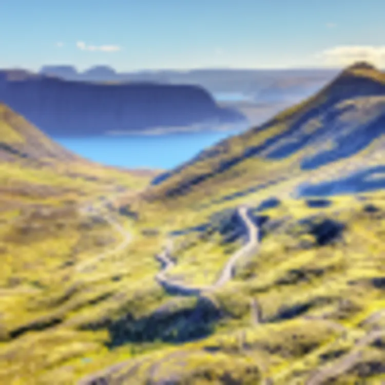 Westfjorde