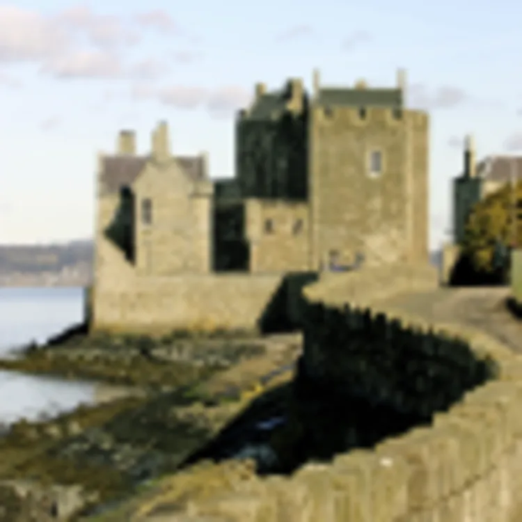 Blackness Castle