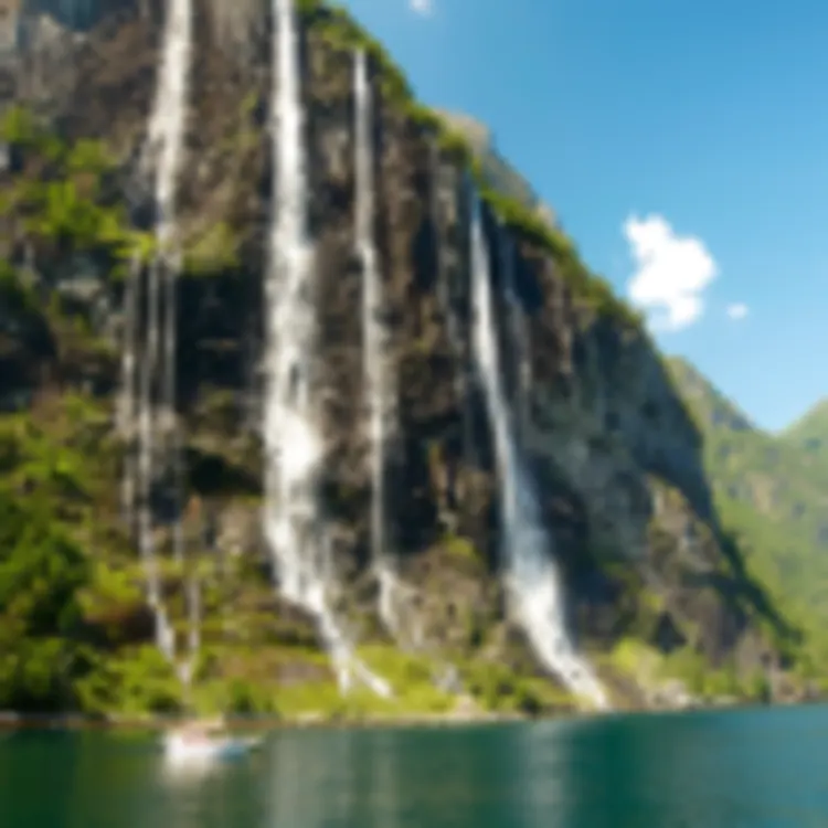 Geirangerfjord