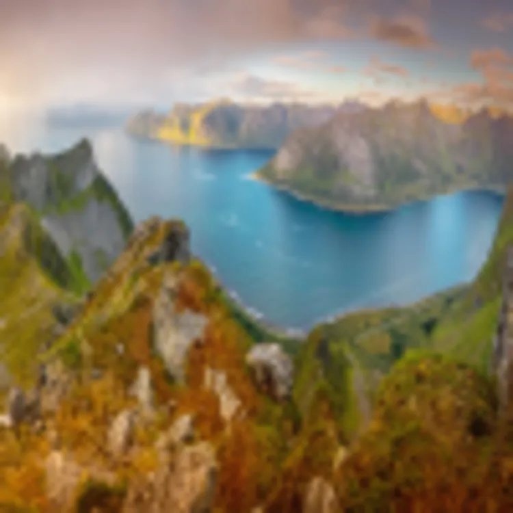 Insel Senja