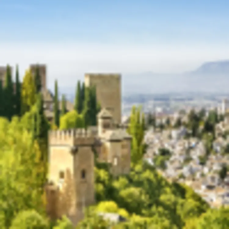 Alhambra, Granada